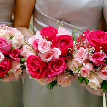 Bridesmaid